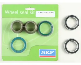 SKF Front Wheel Seal Kit w/ Bearings