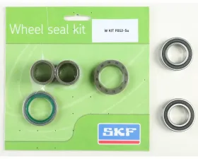 SKF Front Wheel Seal Kit w/ Bearings