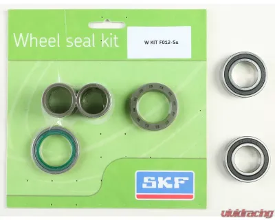 SKF Front Wheel Seal Kit w/ Bearings - WSB-KIT-F012-SU
