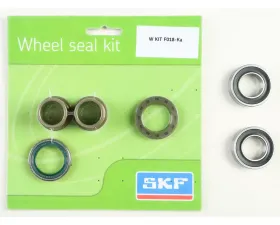 SKF Front Wheel Seal Kit w/ Bearings