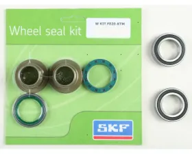 SKF Front Wheel Seal Kit w/ Bearings