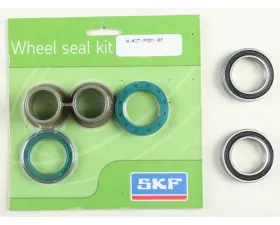 SKF Front Wheel Seal Kit w/ Bearings