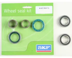 SKF Front Wheel Seal Kit w/ Bearings