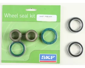 SKF Front Wheel Seal Kit w/ Bearings