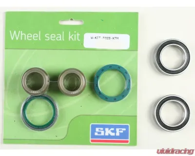 SKF Front Wheel Seal Kit w/ Bearings - WSB-KIT-F023-KTM