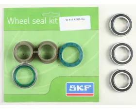 SKF Rear Wheel Seal Kit w/ Bearings