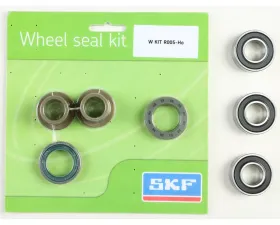 SKF Rear Wheel Seal Kit w/ Bearings