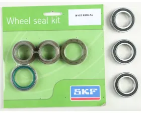 SKF Rear Wheel Seal Kit w/ Bearings