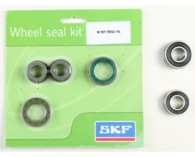 SKF Rear Wheel Seal Kit w/ Bearings