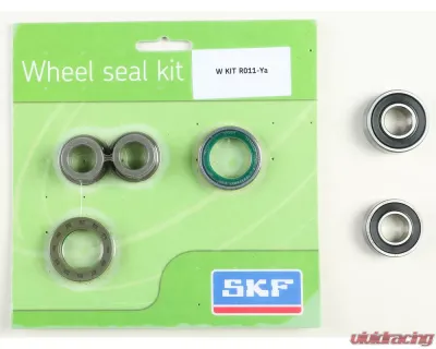 SKF Rear Wheel Seal Kit w/ Bearings - WSB-KIT-R011-YA