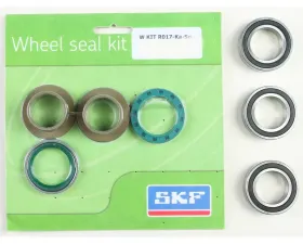 SKF Rear Wheel Seal Kit w/ Bearings