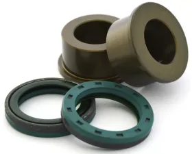 SKF Rear Wheel Seal Kit w/ Bearings