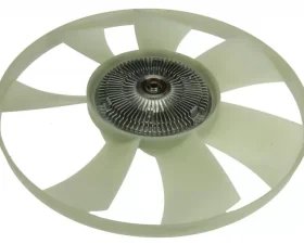 URO Parts Fan Clutch w/ Fan Assembly