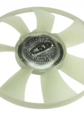 URO Parts Fan Clutch w/ Fan Assembly                                     - 0002009723 - Image 2