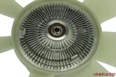 URO Parts Fan Clutch w/ Fan Assembly - 0002009723