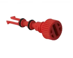 URO Parts Radiator Drain Plug