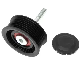 URO Parts Drive Belt Idler Pulley Porsche 955 Cayenne Right 2003-2006