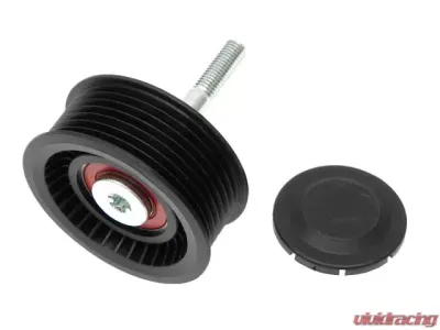 URO Parts Drive Belt Idler Pulley Porsche 955 Cayenne Right 2003-2006 - 948-102-120-02