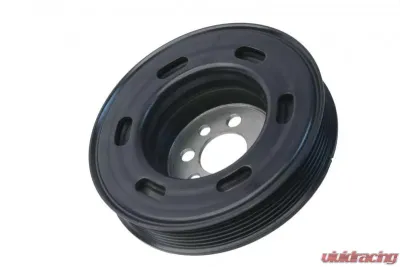 URO Parts Crankshaft Pulley - 06A105243E