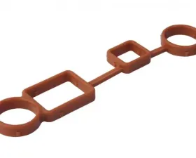 URO Parts Crankcase Vent Valve Gasket