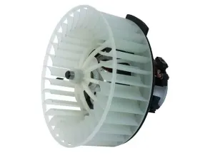 URO Parts HVAC Blower Motor Porsche Left