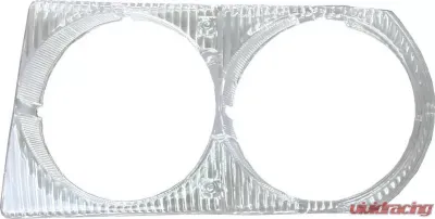 URO Parts Headlight Door Mercedes-Benz Left - 1078260389