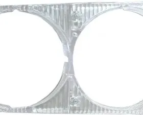 URO Parts Headlight Door Mercedes-Benz Right