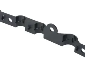 URO Parts HVAC Heater Pipe Retainer Porsche 955 Cayenne Lower 2004-2006