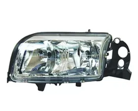 URO Parts Headlight Assembly Volvo S80 Left 2004-2006