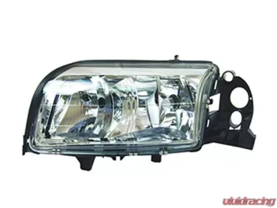 URO Parts Headlight Assembly Volvo S80 Left 2004-2006 - 30744491