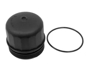 URO Parts Engine Oil Filter Cover Volvo
