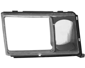 URO Parts Headlight Door Mercedes-Benz Right