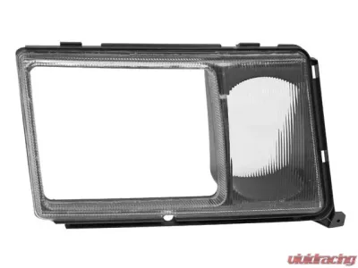 URO Parts Headlight Door Mercedes-Benz Right - 000-826-06-59