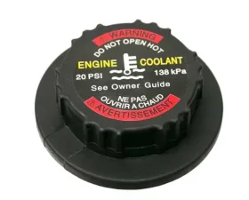 URO Parts Engine Coolant Reservoir Cap Mercedes-Benz