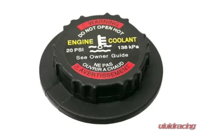 URO Parts Engine Coolant Reservoir Cap Mercedes-Benz - 163-500-00-06