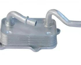 URO Parts Engine Oil Cooler Mercedes-Benz