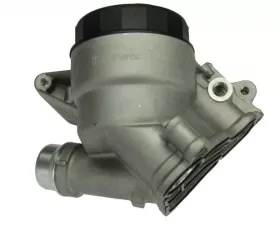 URO Parts Engine Oil Filter Housing BMW 2008-2021