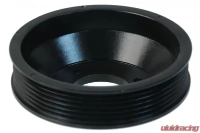 URO Parts Aluminum Water Pump Pulley BMW - 11511436590PRM