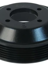 URO Parts Aluminum Water Pump Pulley BMW                                     - 11511436590PRM - Image 3