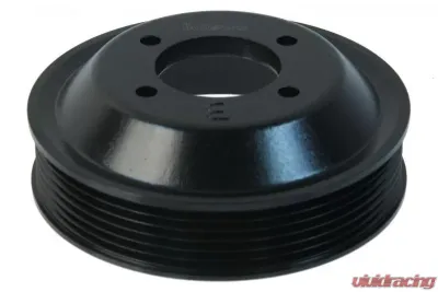 URO Parts Aluminum Water Pump Pulley BMW - 11511436590PRM