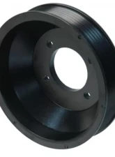 URO Parts Aluminum Water Pump Pulley BMW                                     - 11511436590PRM - Image 4