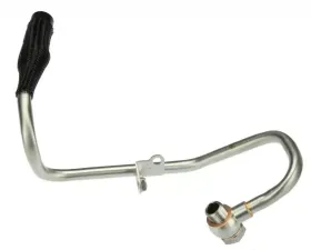 URO Parts Turbo Coolant Line BMW Left