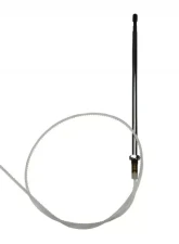 URO Parts Antenna Mast Mercedes-Benz                                     - 1408270001 - Image 3