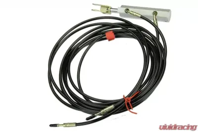 URO Parts Convertible Top Cylinder Mercedes-Benz Front - 1708000072