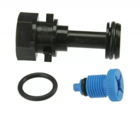 URO Parts Radiator Adjusting Screw w/ Drain Plug BMW