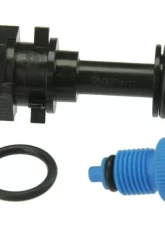 URO Parts Radiator Adjusting Screw w/ Drain Plug BMW                                     - 17111437359 - Image 5