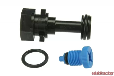 URO Parts Radiator Adjusting Screw w/ Drain Plug BMW - 17111437359