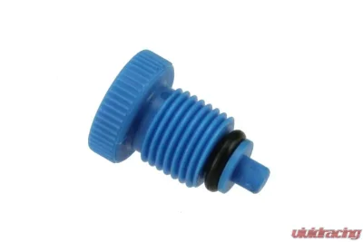 URO Parts Radiator Adjusting Screw w/ Drain Plug BMW - 17111437359