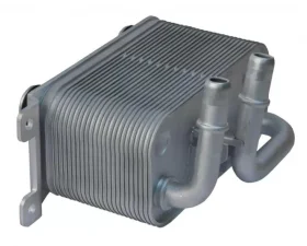 URO Parts Transmission Oil Cooler BMW