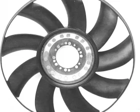 URO Parts Cooling Fan Blade BMW